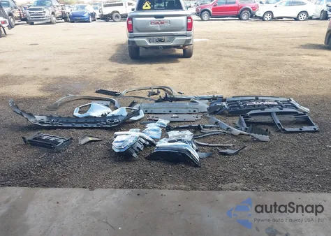 2025 GMC Canyon 4Wd Elevation из США, поврежденный, VIN 1GTP2BEK3S1127336